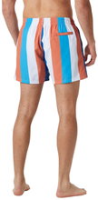 Helly Hansen Badehose Newport Swim Trunk - weiss/blau Herren